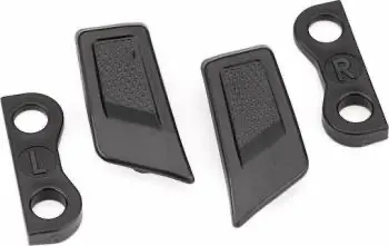 Traxxas Hood Vents/Retainers For Clipless Body Mounting: Trx-4 Sport 1