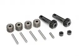 Traxxas Differential Output Gears And Planetarys: Mini Maxx 1