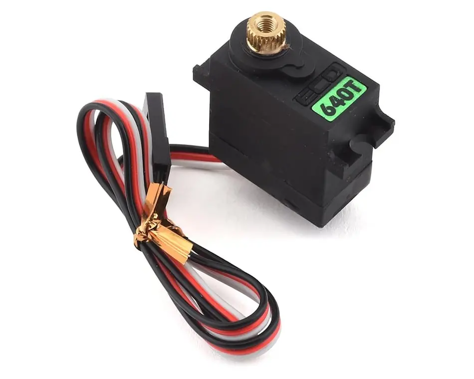 Ecopower 640T 13G Waterproof Metal Gear Digital Sub Micro Servo For Trx-4 & Trx4-M 1