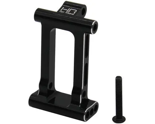 Hot Racing Cnc Aluminum Wheelie Bar Mount: Dr10 1