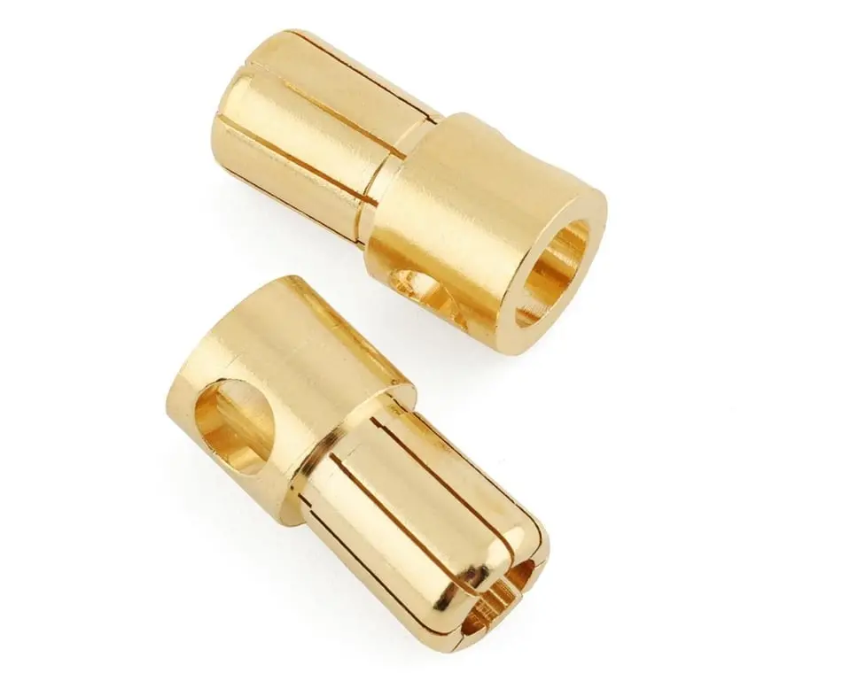 Maclan Bullet Connector: 8Mm 1