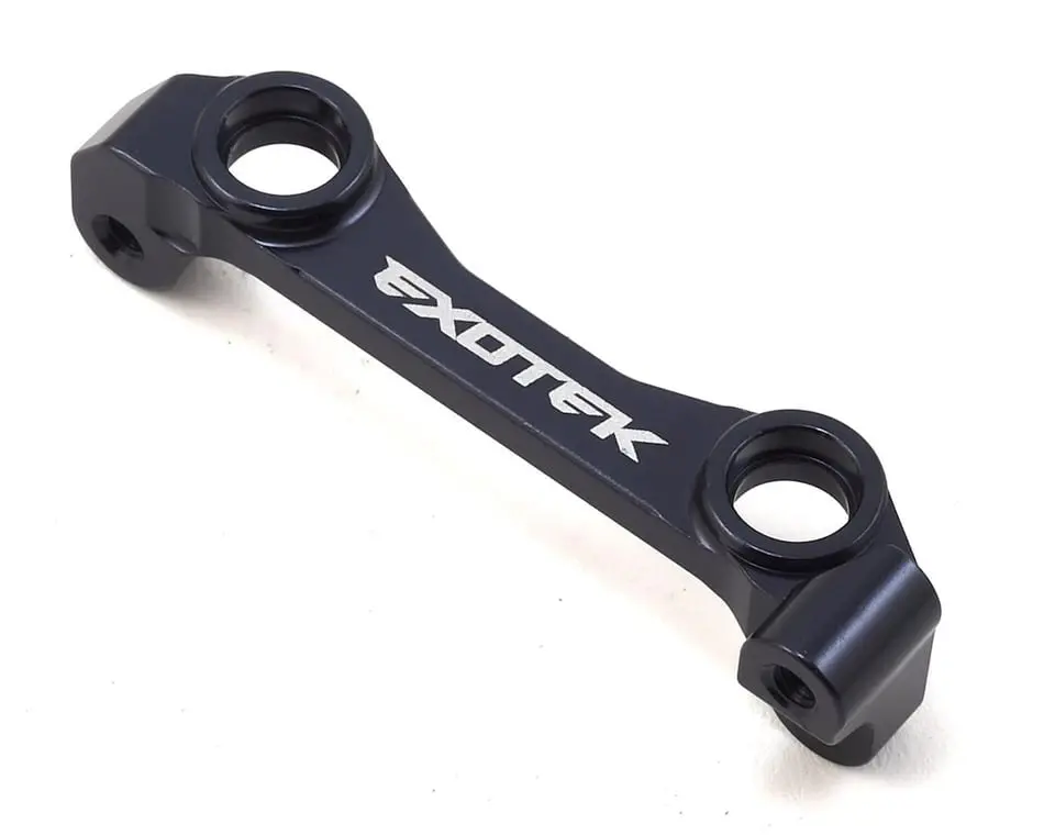 Exotek Aluminum Steering Rack: Tekno Eb410 1