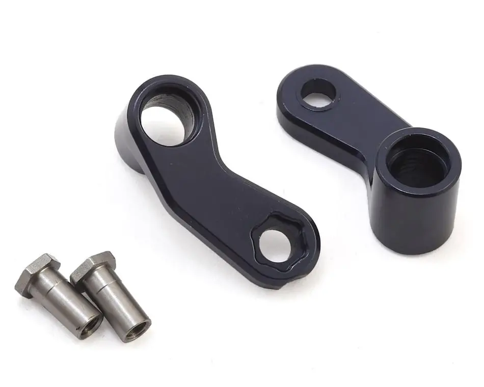 Exotek Aluminum Steering Bellcranks: Eb410 1