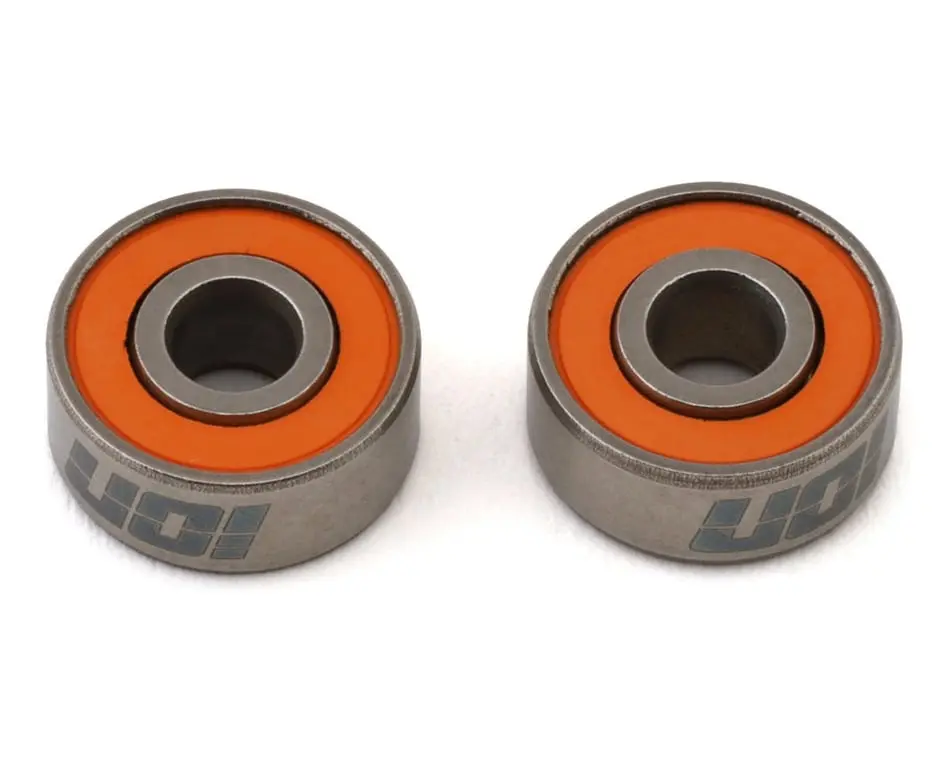 Exceleraterc Ceramic Bearings: 1/8X3/8X5/32 1
