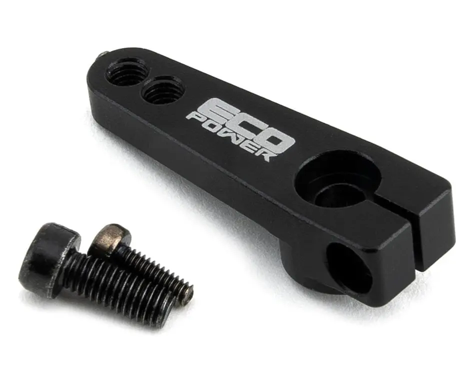Ecopower Aluminum Clamping Servo Horn: 25T 1
