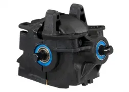 Traxxas Complete Front Differential: 4X4 Vxl 1