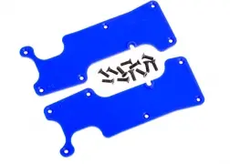 Traxxas Rear Suspension Arm Covers: Sledge 1