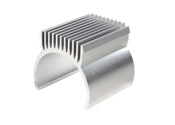 Traxxas Aluminium Heat Sink: Fits 3351R And 3461R 1
