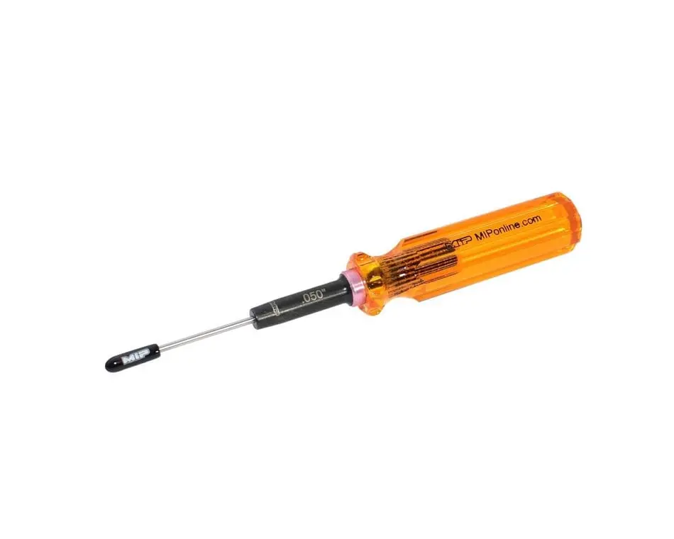 Mip G2 Hex Driver Wrench: .050” 1