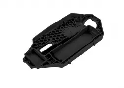 Traxxas Composite Chassis: Black 1