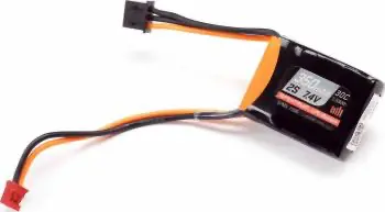 Spektrum Smart 2S 7.4V 30C 350Mah Lipo Battery: Ph2.0 1