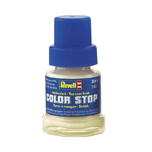 Revell Color Stop Top Coat Finish 1