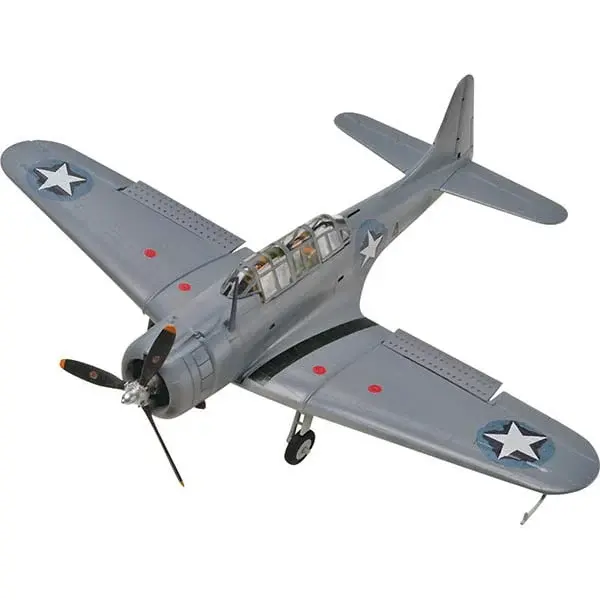 Revell 1/48 Sbd Dauntless Aircraft Model Kit 1