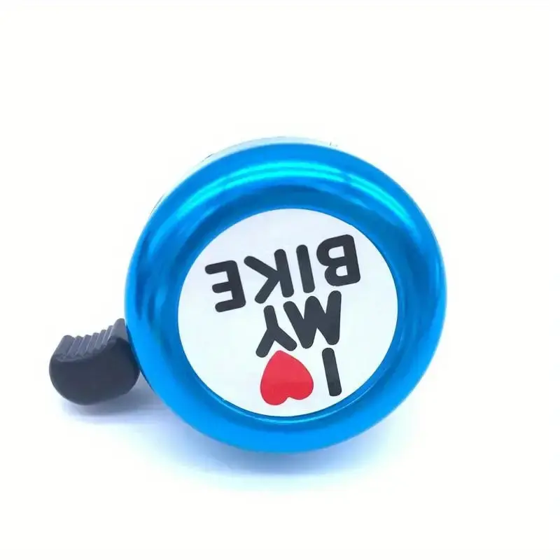 Economy Bicycle Ring A Ling Bell: I Love My Bike 1