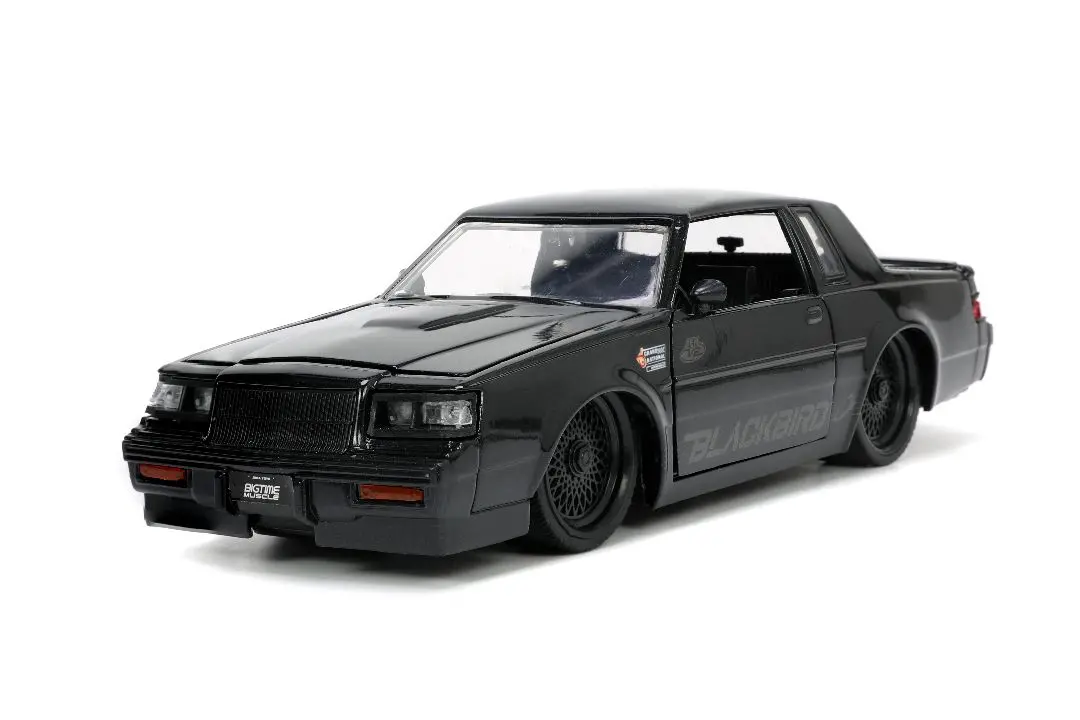 Jada Bigtime Muscle 1987 Buick Grand National Diecast 1