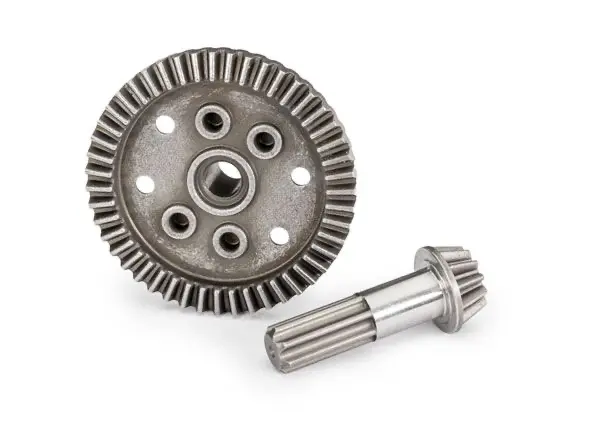 Traxxas Front Planetary Ring And Pinion 47/12T: Mini Maxx 1