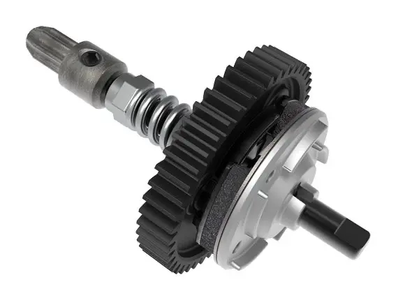Traxxas Complete Slipper Clutch: Mini Maxx 1