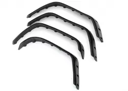 Traxxas Front And Rear Fender Flares: Landrover/Tactical 1
