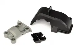 Traxxas Composite Gear Covers: X-Series Trucks 1