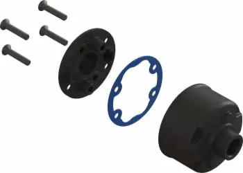 Arrma Composite Diff Case 1