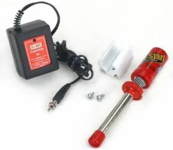 Du-Bro Kwik Start Xl Glo-Plug Ignitor W/Usb Charger 1