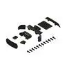 Arrma Monster Body Parts Set: Grom 1