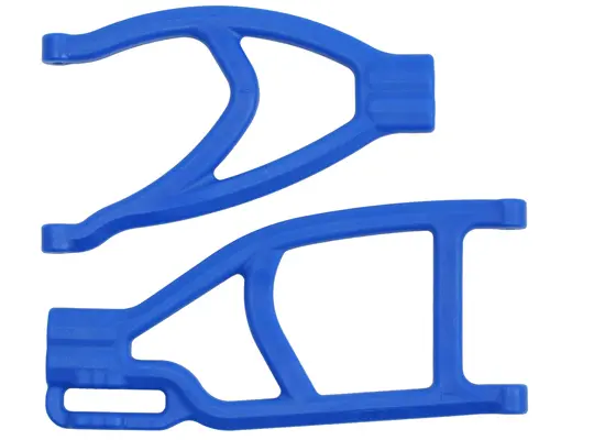 Rpm Extended Rear Left A-Arms: Summit & E-Revo (Blue) 1