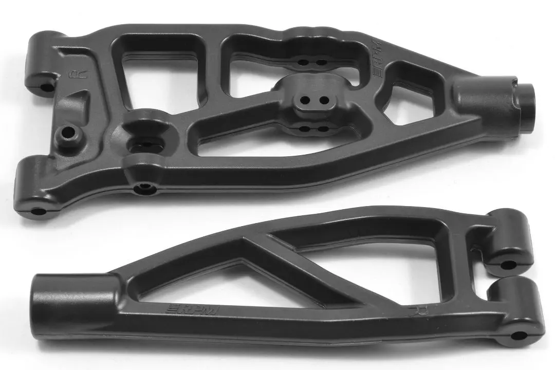 Rpm Front Right A-Arms: Arrma 6S Vehicles (Black) 1