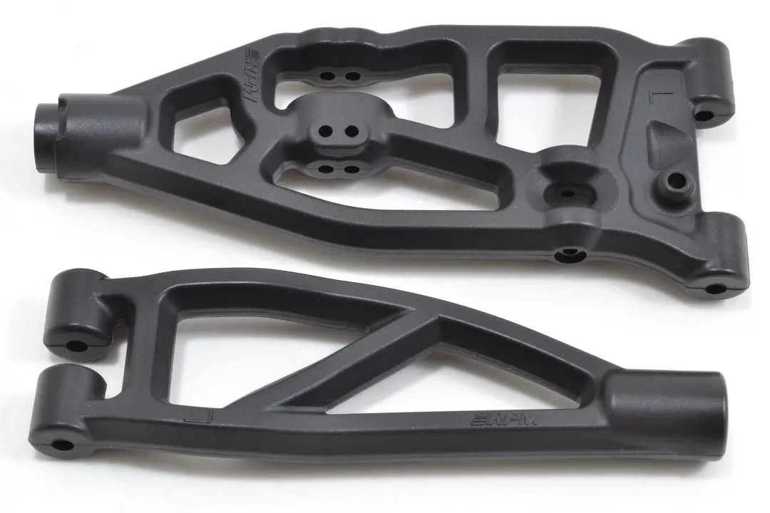 Rpm Front Left A-Arms: Arrma 6S Vehicles (Black) 1