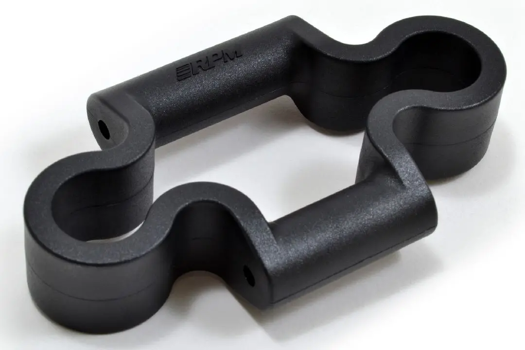Rpm Rear Bumper Mount: Tra Xrt 1/5 1
