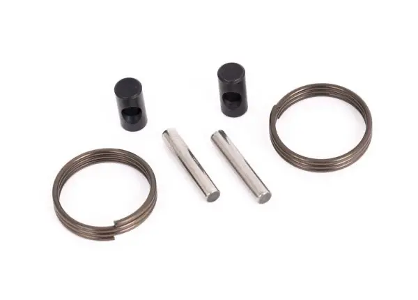Traxxas Steel Cvd Rebuild Kit: Pins For 2 Driveshafts 1
