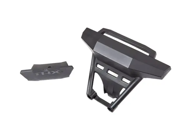 Traxxas Composite Front Bumper And Support: Stampede 4X4 1