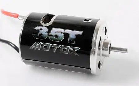 Rc4wd 540 Crawler Brushed Motor: 35T 1