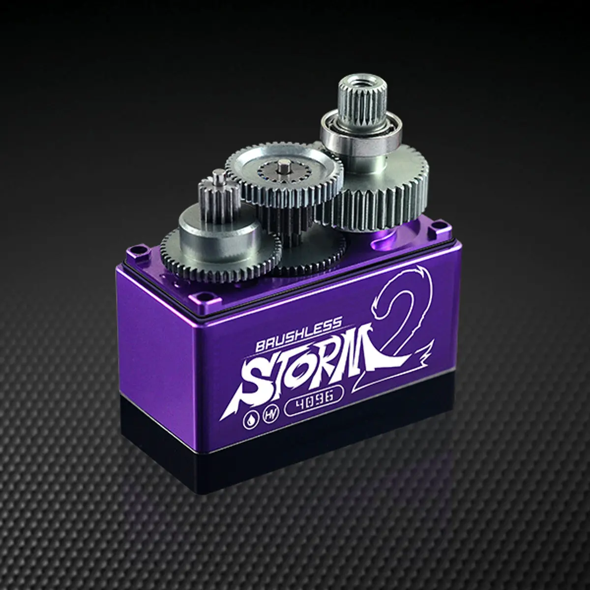 Powerhd Storm 2 Servo Gear Set 1