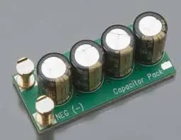 Castle Creations Capacitor Pack: 50.4V 12S (880Uf) 1