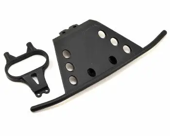 Losi Front Bumper Set: Tenacity Sct 1