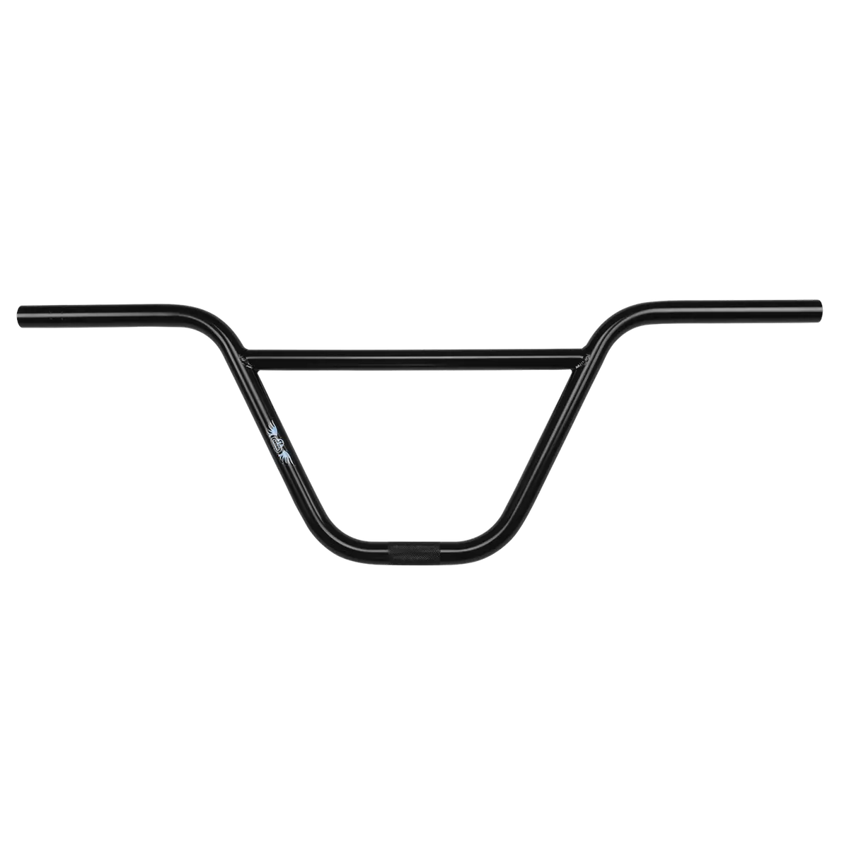 Se Bikes Power Wing Cruiser Bars: R7” 28” (Black) 1
