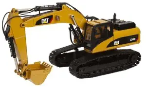 Diecast Masters 1:20 Cat 330D All Metal Full Function Remote Control Excavator 1