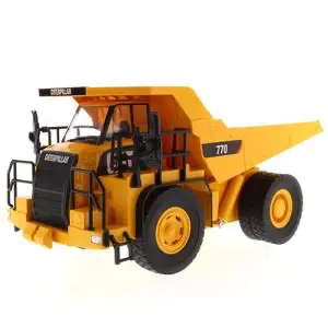 Diecast Masters 1/24 Cat 770 R/C Mining Dump Truck 1