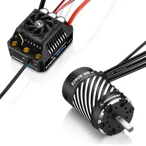 Hobbywing Max6 G2 W/5690Sd W/1250Kv Motor Combo 1