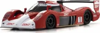 Kyosho Mini-Z Rwd Readyset: Toyota Gt-One Ts020 No.1 1