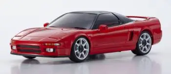 Kyosho Mini-Z Rwd Readyset: Honda Nsx (Red) 1