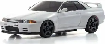 Kyosho Mini-Z Awd Readyset: Nissan Skyline Gtr 1