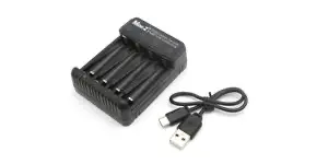 Kyosho Speedhouse Aa/Aaa Usb Charger 2 1