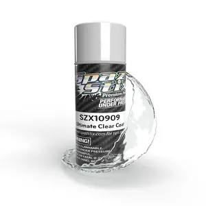 Spazstix Ultimate Clear Coat For Mirror Chrome 1