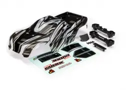 Traxxas Complete Prographix Body: Mini Maxx 1
