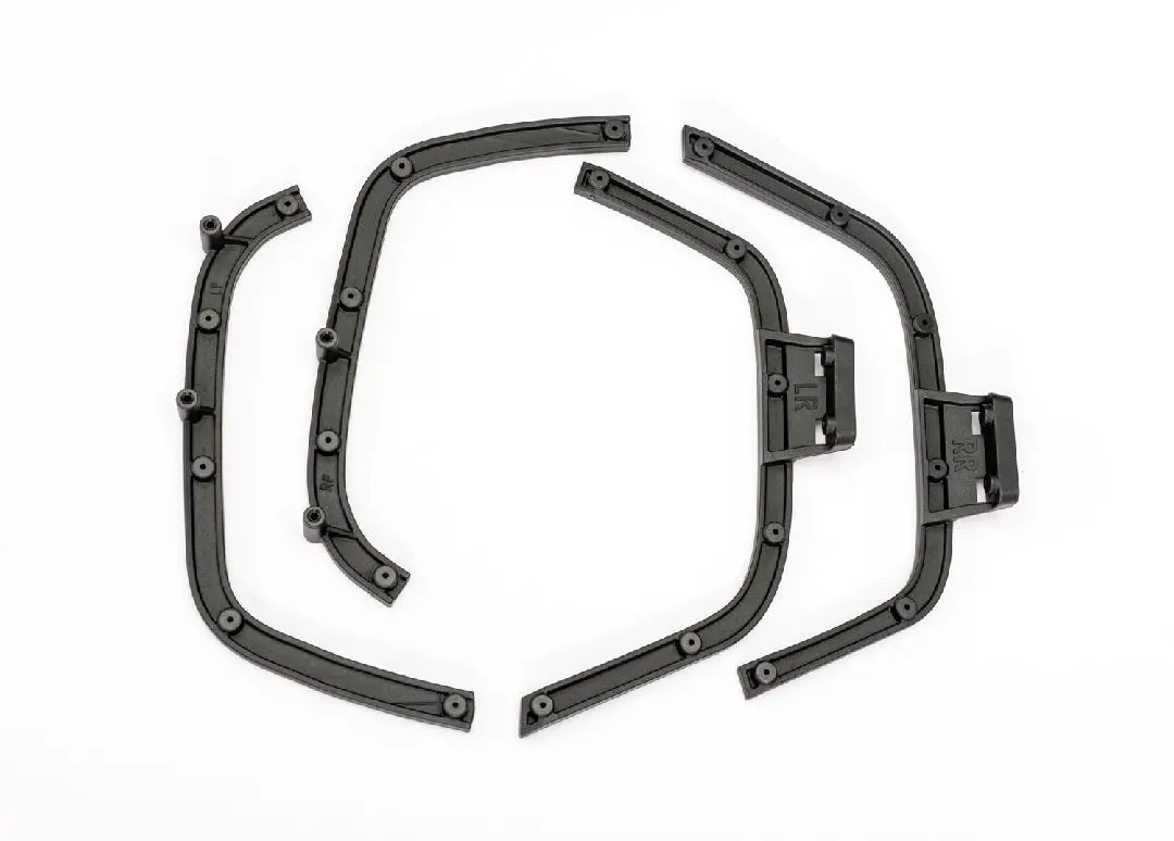 Traxxas Front And Rear Fender Retainers: 8050 Series Bodies 1