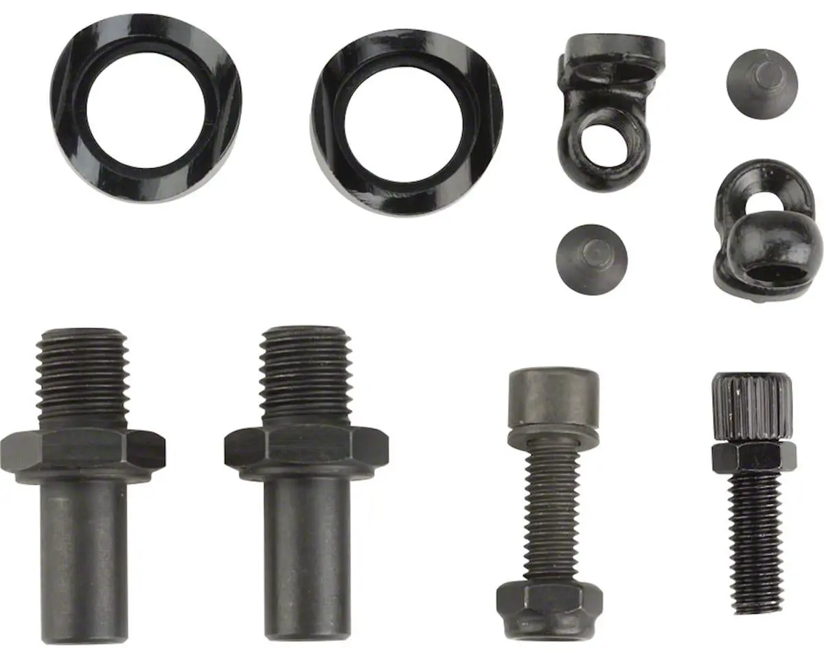 Stolen Bikes Brake Mount Hardware Kit 1