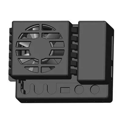 Castle Creations Fan Shroud Replacement: Mamba Max Pro 1