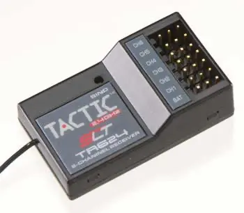 Tactic Tr624 6-Channel Slt Protocol Reciever 1